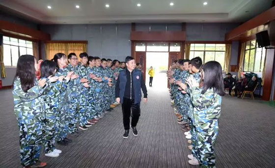 團(tuán)建活動 | 凝心聚力，我們是一家人！